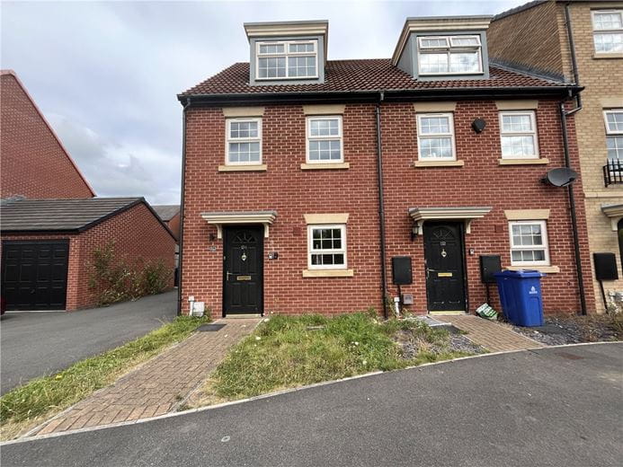 3 bedroom house, Comelybank Drive, Mexborough S64 - Let Agreed