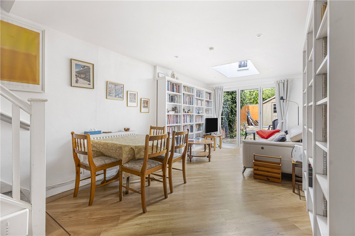 2 bedroom house, Norham Gardens, Oxford OX2 - Available