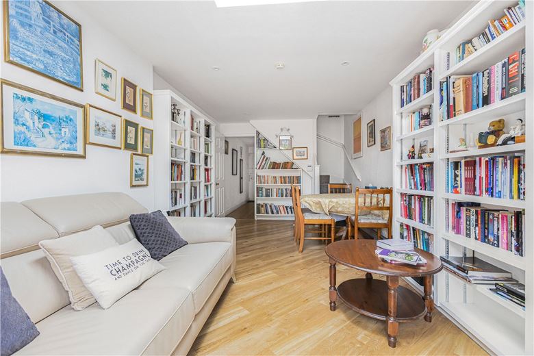 2 bedroom house, Norham Gardens, Oxford OX2 - Available