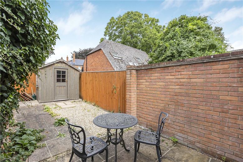 2 bedroom house, Norham Gardens, Oxford OX2 - Available