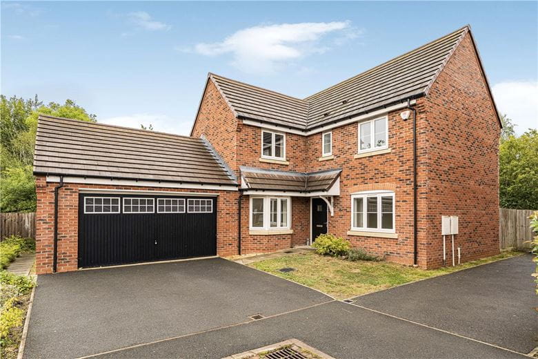 4 bedroom house, Windsor Way, Measham DE12 - Available