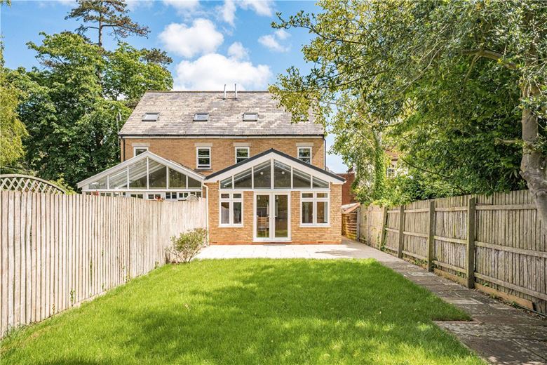 4 bedroom house, Banbury Road, Oxford OX2 - Let Agreed