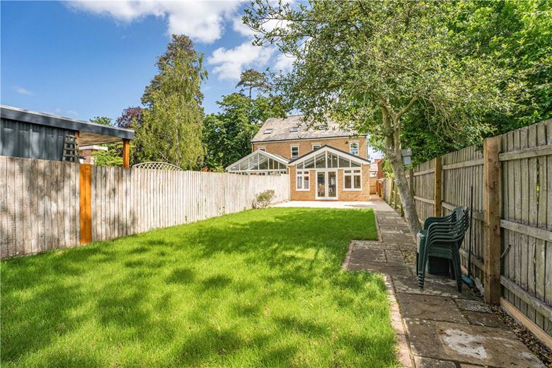 4 bedroom house, Banbury Road, Oxford OX2 - Let Agreed