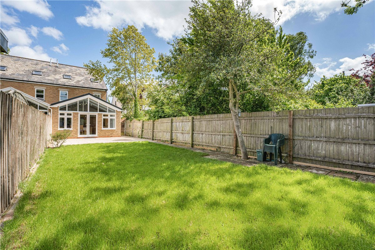 4 bedroom house, Banbury Road, Oxford OX2 - Let Agreed