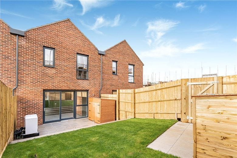 3 bedroom house, Sanderson Street, Oxford OX2 - Let Agreed