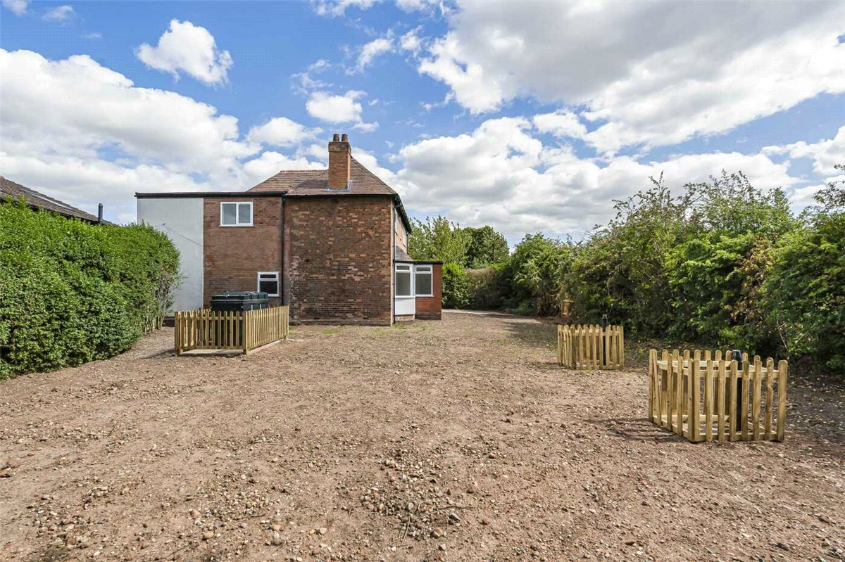 4 bedroom house, Seeney Lane, Off Old Kingsbury Road, Marston B76 - Let Agreed