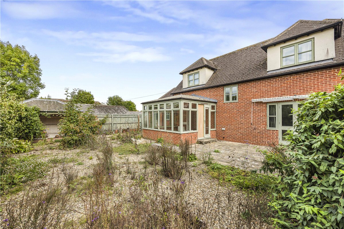 3 bedroom house, Edgeway Road, Marston OX3 - Let Agreed