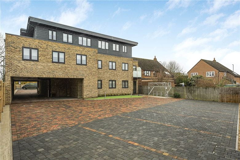 1 bedroom flat, Drayton Road, Abingdon OX14 - Available