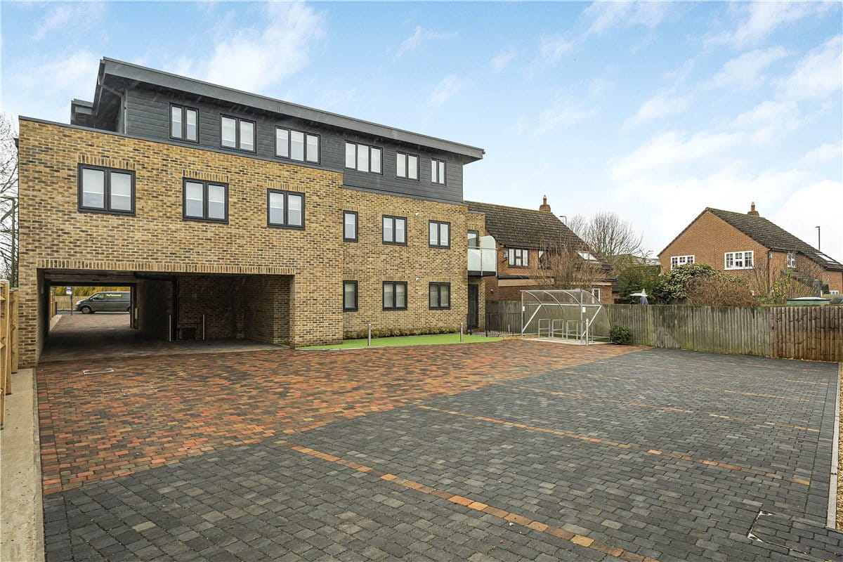 1 bedroom flat, Drayton Road, Abingdon OX14 - Available