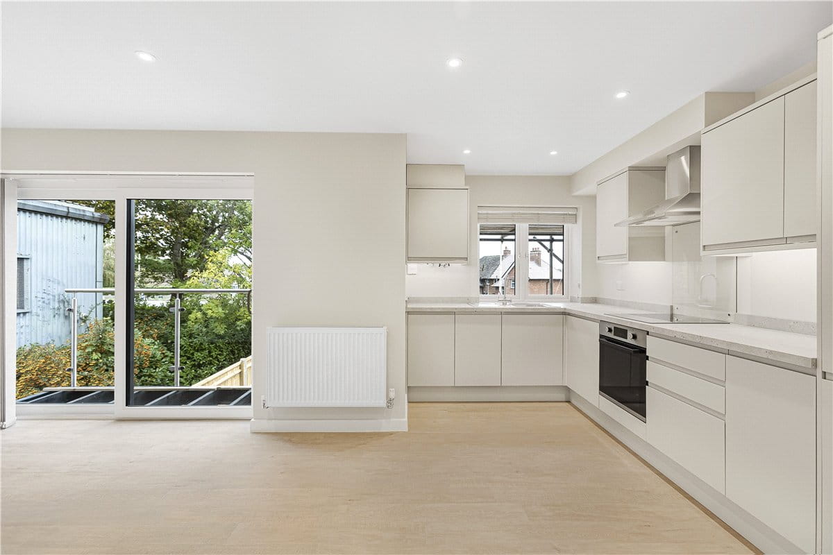 2 bedroom flat, Drayton Road, Abingdon OX14 - Under Offer