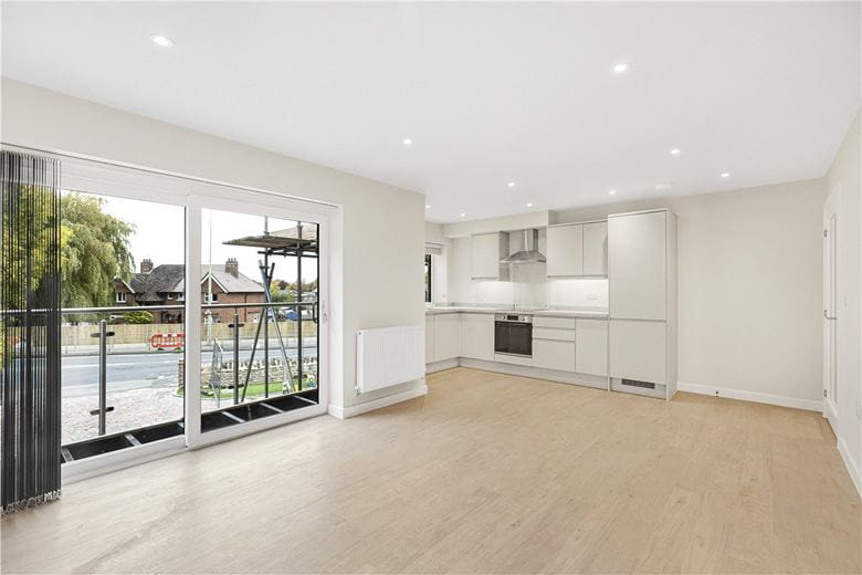 2 bedroom flat, Drayton Road, Abingdon OX14 - Under Offer