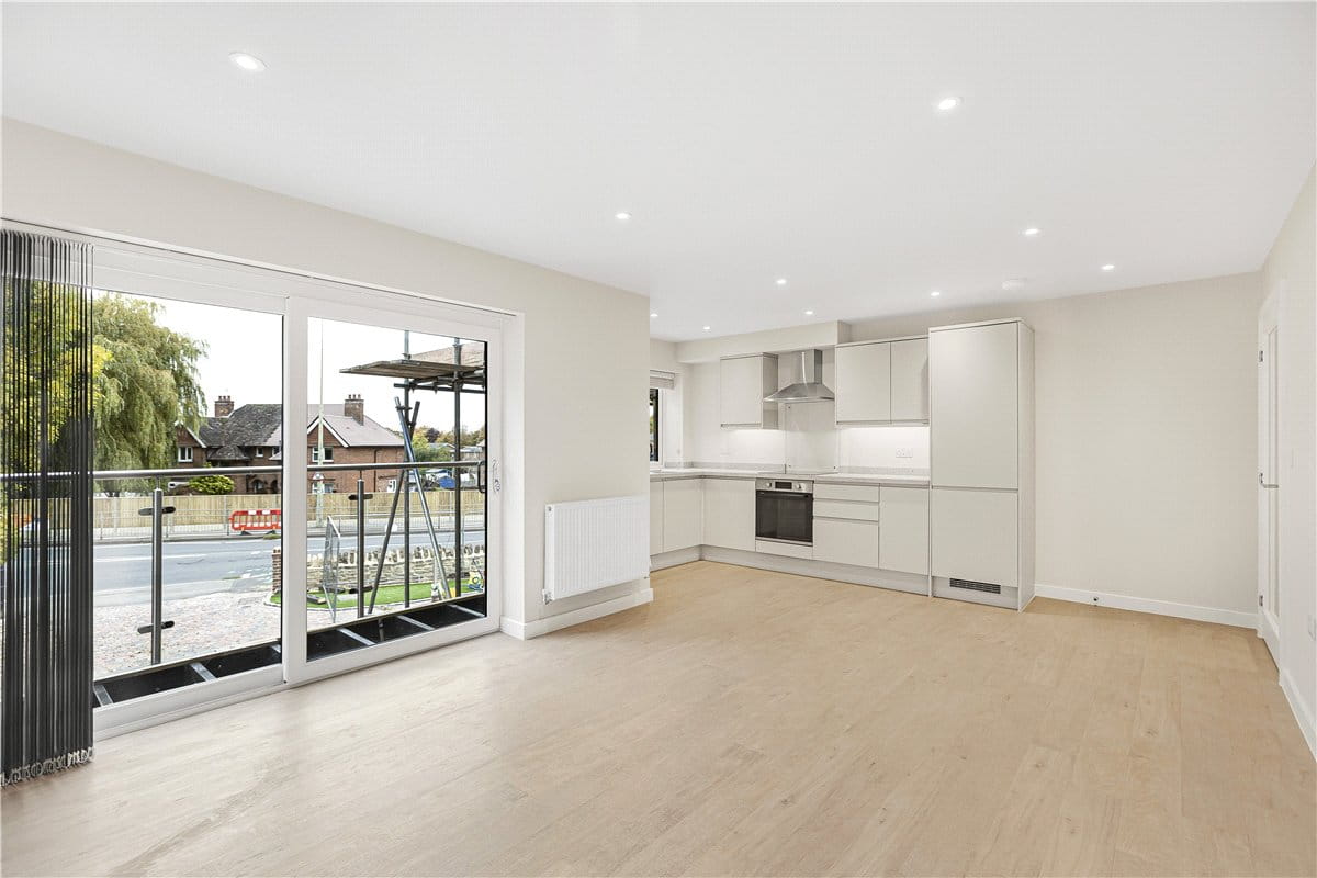 2 bedroom flat, Drayton Road, Abingdon OX14 - Under Offer