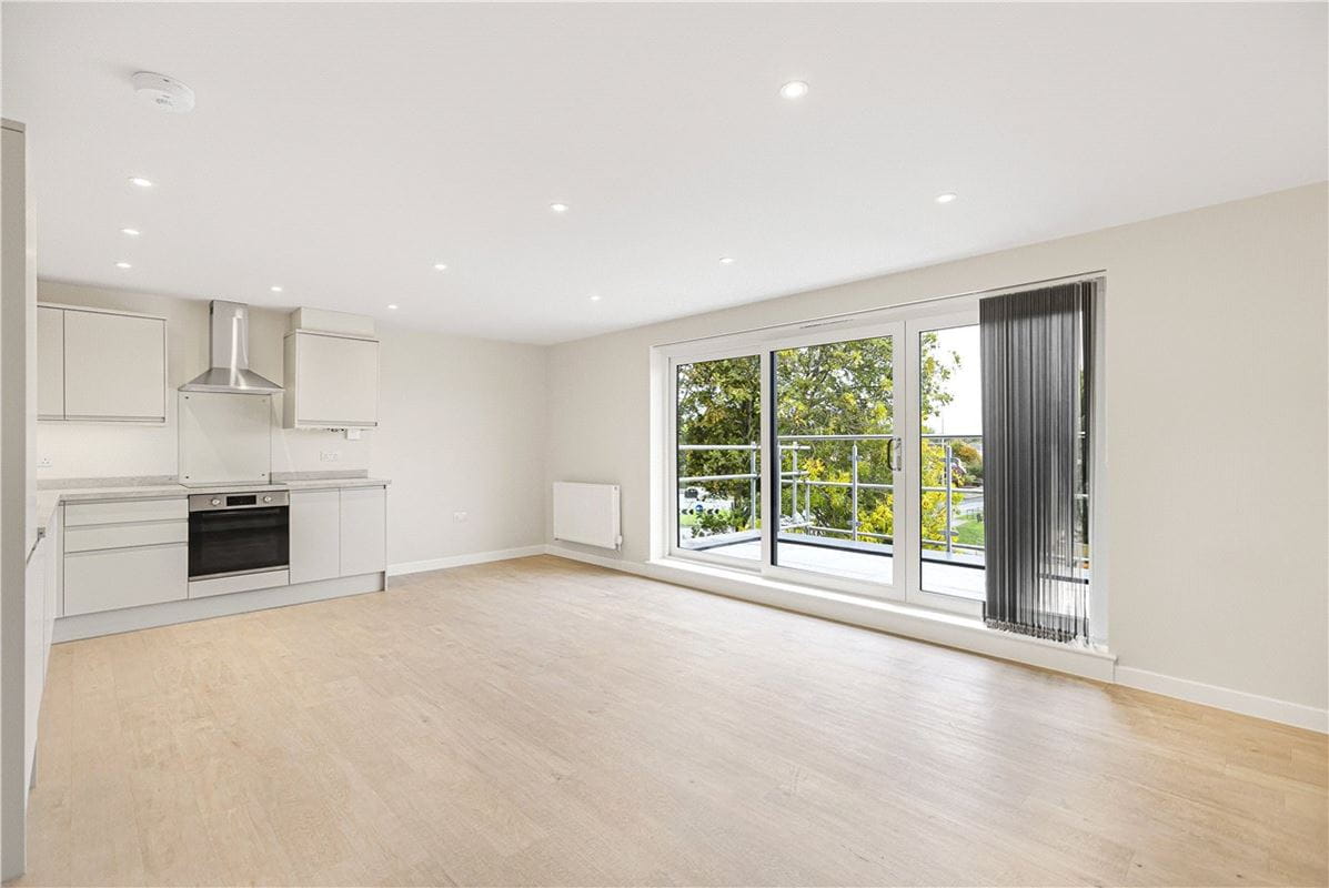 2 bedroom flat, Drayton Road, Abingdon OX14 - Available