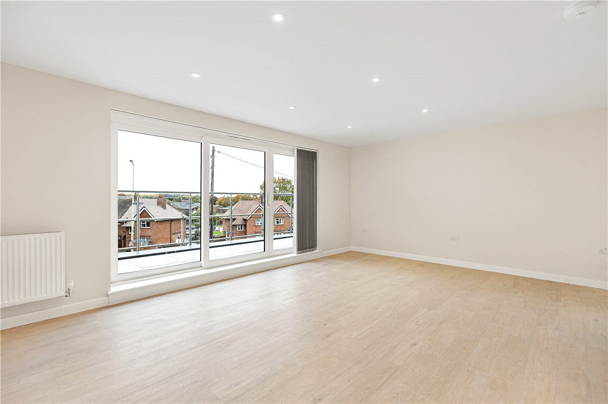 2 bedroom flat, Drayton Road, Abingdon OX14 - Available