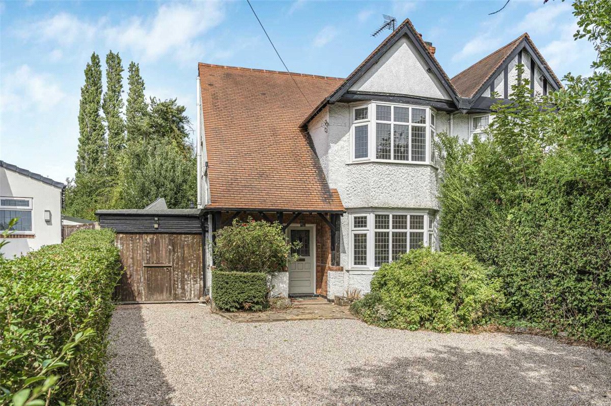 3 bedroom house, Crackley Crescent, Kenilworth CV8 - Let Agreed