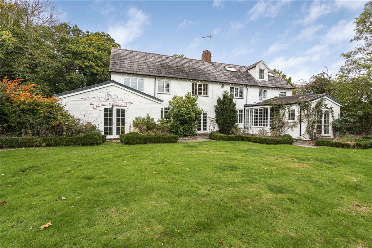 7 bedroom cottage, Heyrose Lane, Over Tabley WA16 - Available