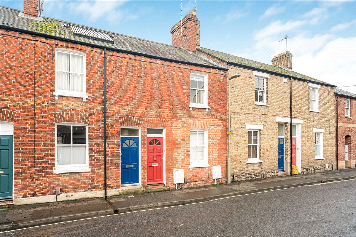 2 bedroom house, Albert Street, Oxford OX2 - Available