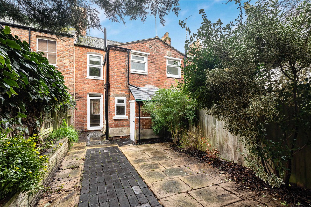 2 bedroom house, Albert Street, Oxford OX2 - Available