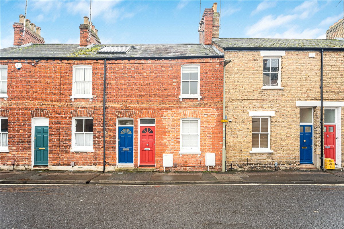 2 bedroom house, Albert Street, Oxford OX2 - Available