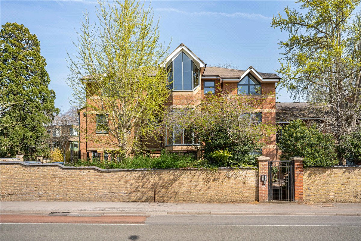 1 bedroom flat, Banbury Road, Oxford OX2 - Available