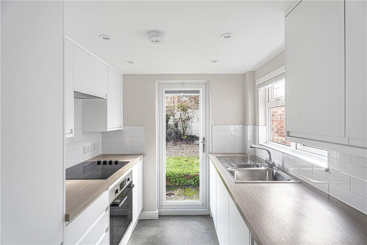 2 bedroom house, Great Clarendon Street, Oxford OX2 - Available