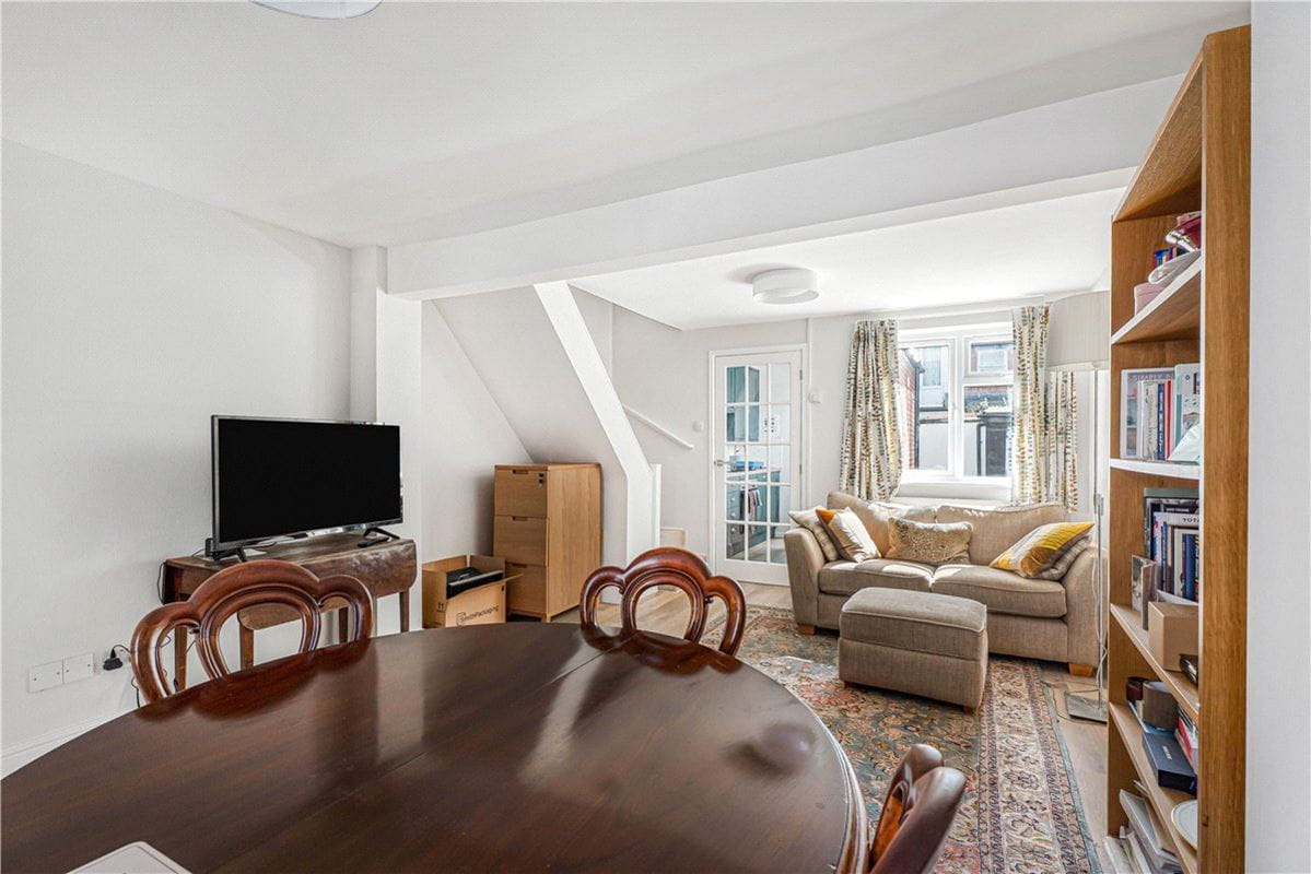 2 bedroom house, Great Clarendon Street, Oxford OX2 - Available