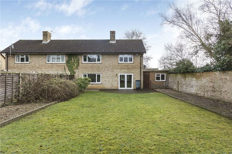 3 bedroom house, Jordan Hill, Oxford OX2 - Let Agreed