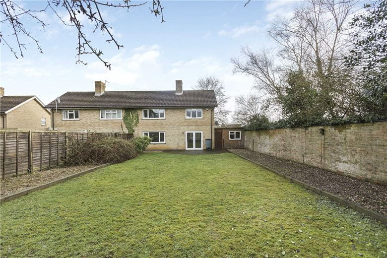 3 bedroom house, Jordan Hill, Oxford OX2 - Let Agreed