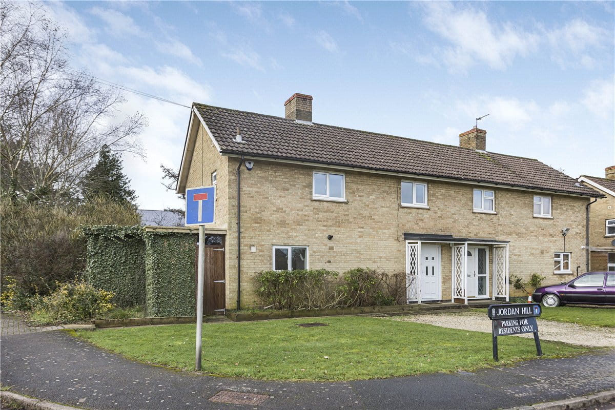 3 bedroom house, Jordan Hill, Oxford OX2 - Let Agreed