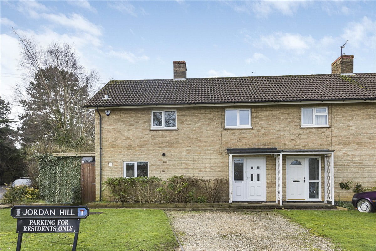 3 bedroom house, Jordan Hill, Oxford OX2 - Let Agreed
