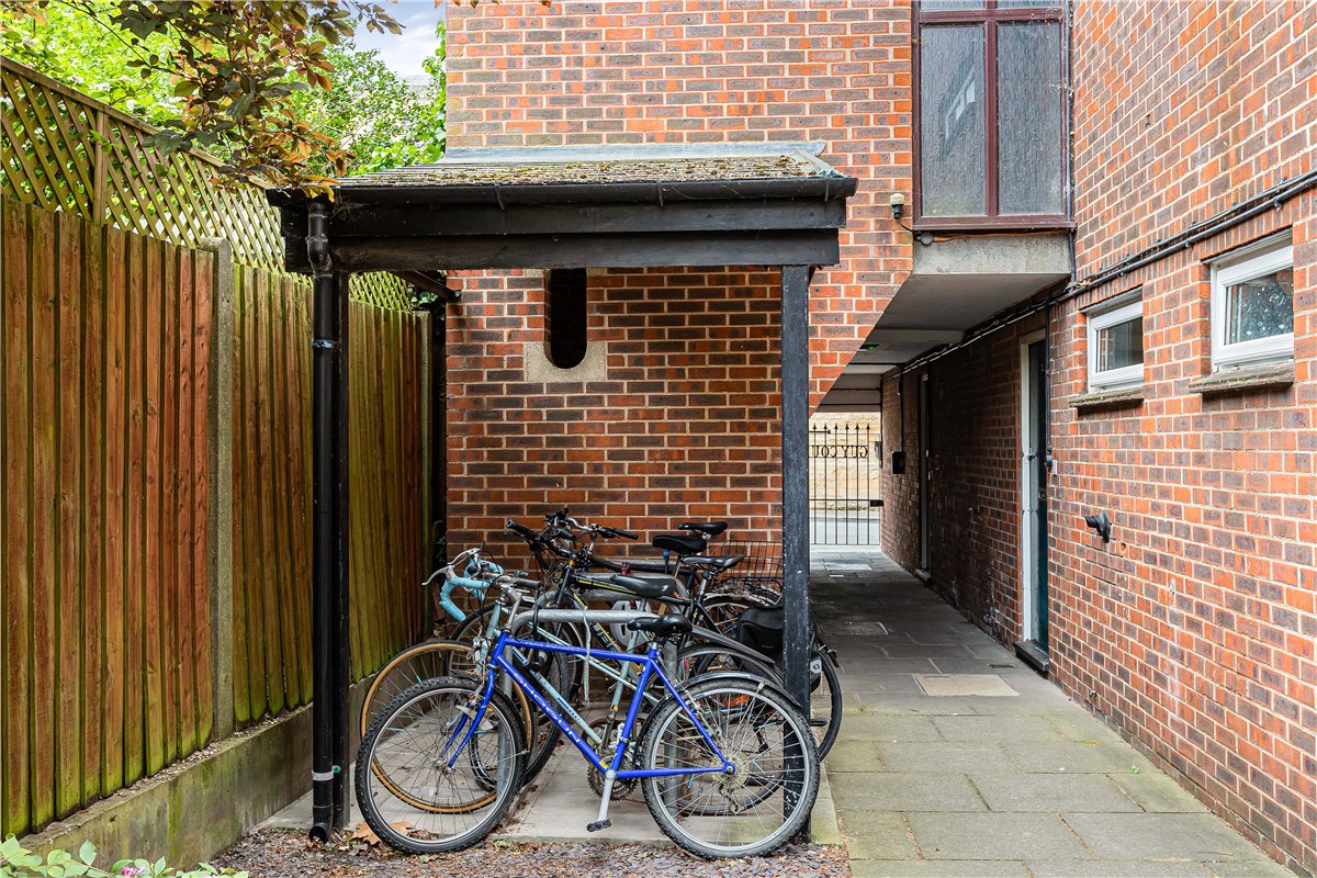 1 bedroom flat, King Street, Oxford OX2
