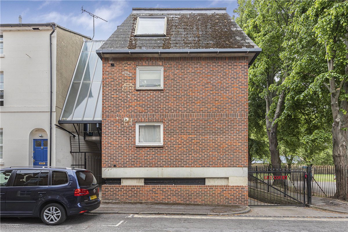 1 bedroom flat, King Street, Oxford OX2