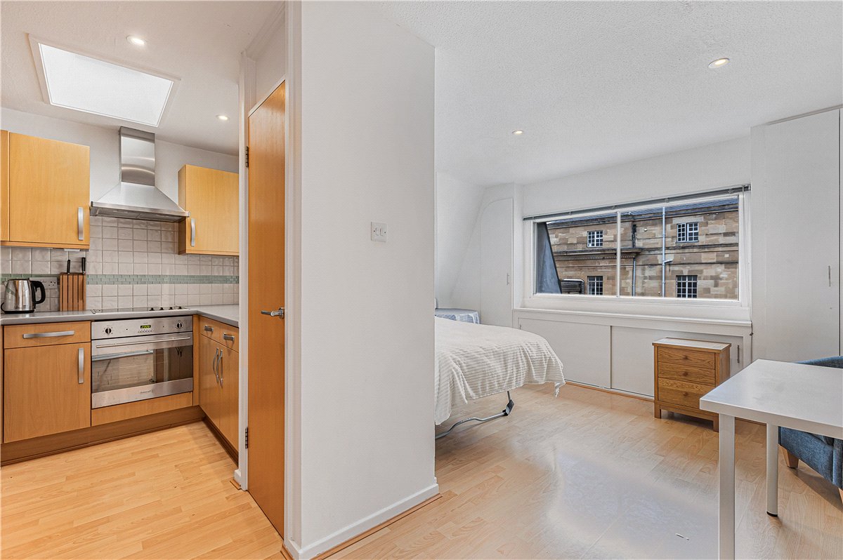 1 bedroom flat, King Street, Oxford OX2