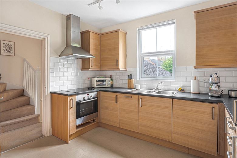 1 bedroom flat, Walton Crescent, Oxford OX1 - Let Agreed