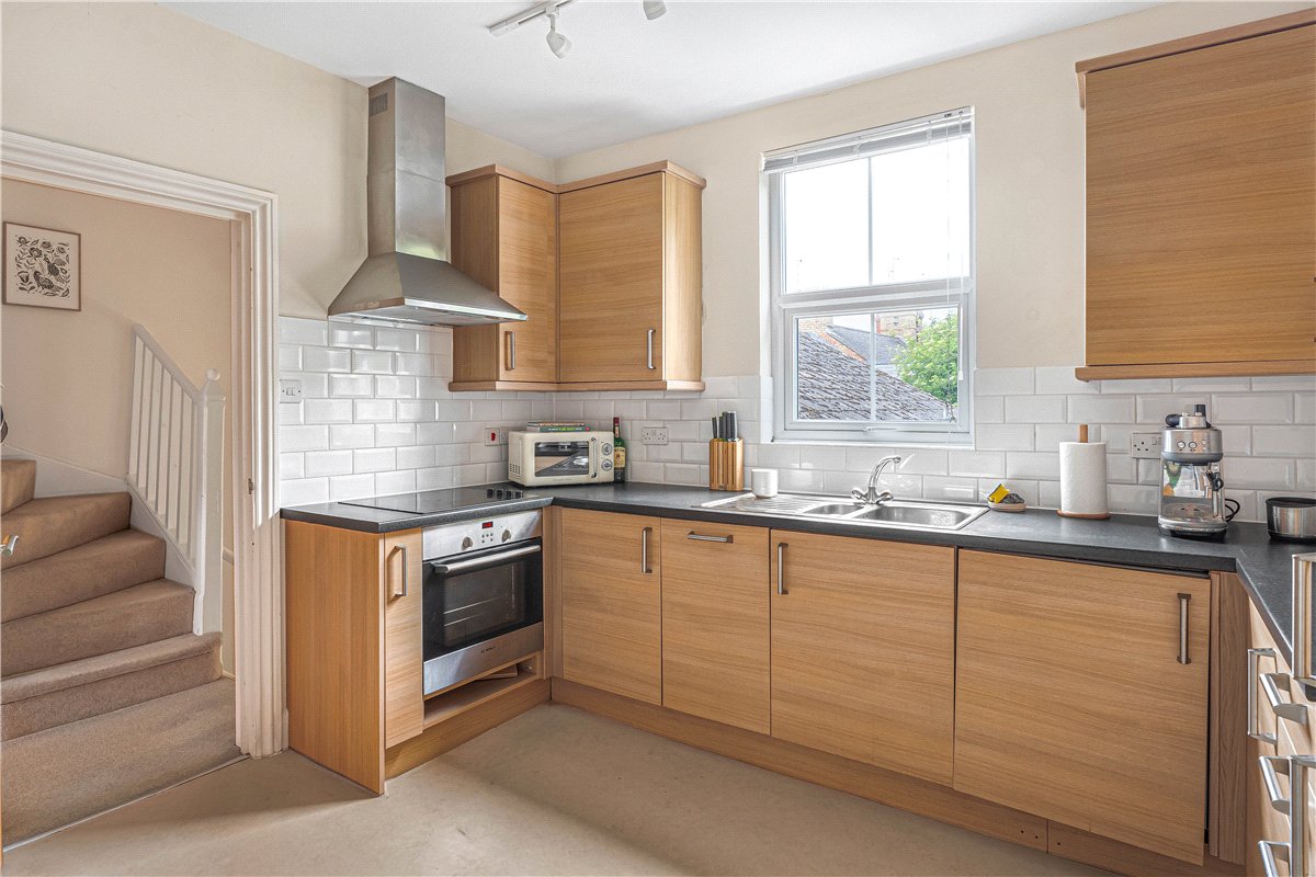 1 bedroom flat, Walton Crescent, Oxford OX1 - Let Agreed
