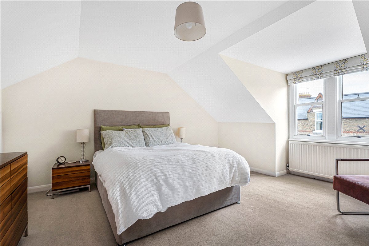 1 bedroom flat, Walton Crescent, Oxford OX1 - Let Agreed