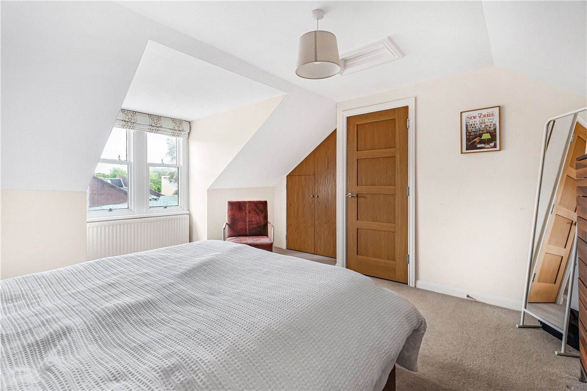 1 bedroom flat, Walton Crescent, Oxford OX1 - Let Agreed