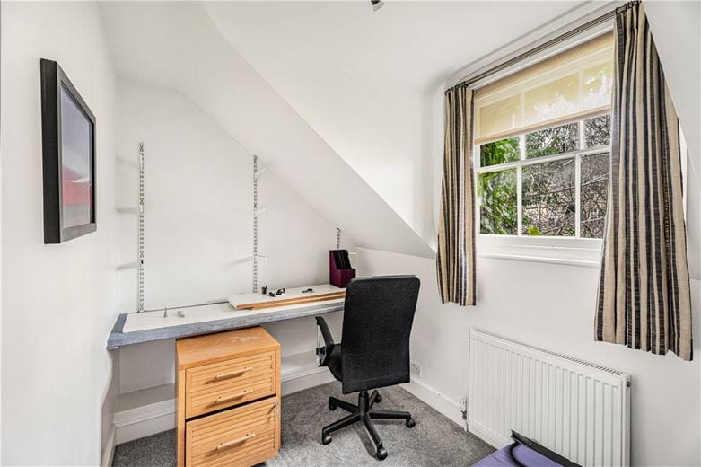 1 bedroom flat, Walton Crescent, Oxford OX1 - Available