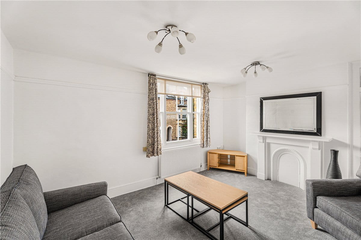 1 bedroom flat, Walton Crescent, Oxford OX1 - Available