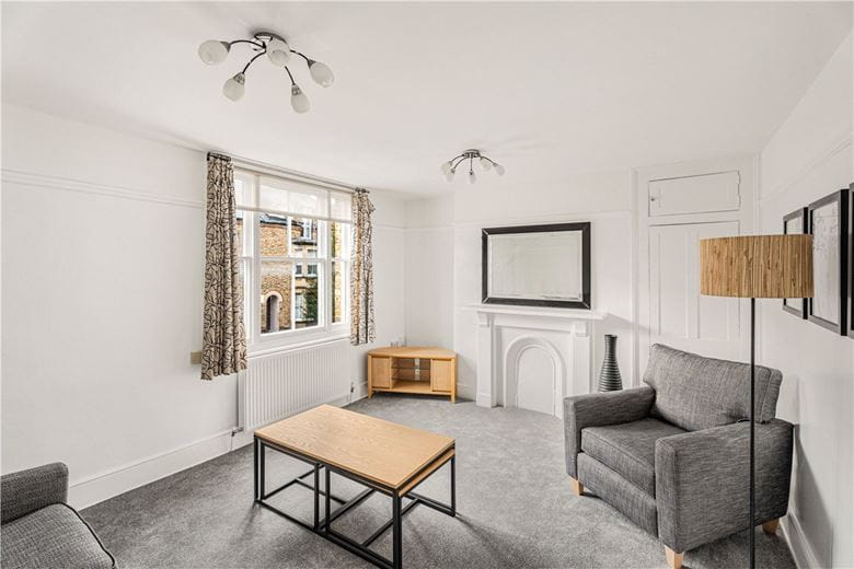 1 bedroom flat, Walton Crescent, Oxford OX1 - Available