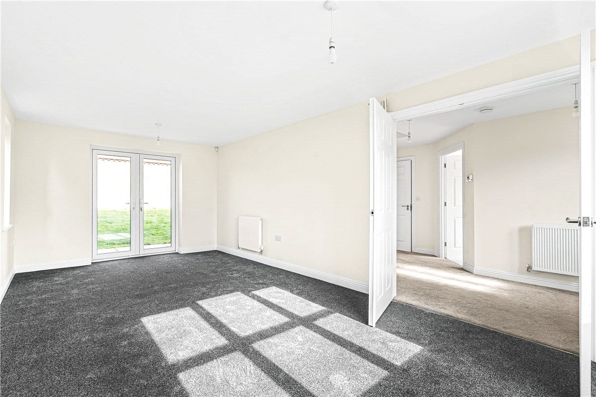 4 bedroom house, Thurgaton Way, Newton DE55 - Let Agreed