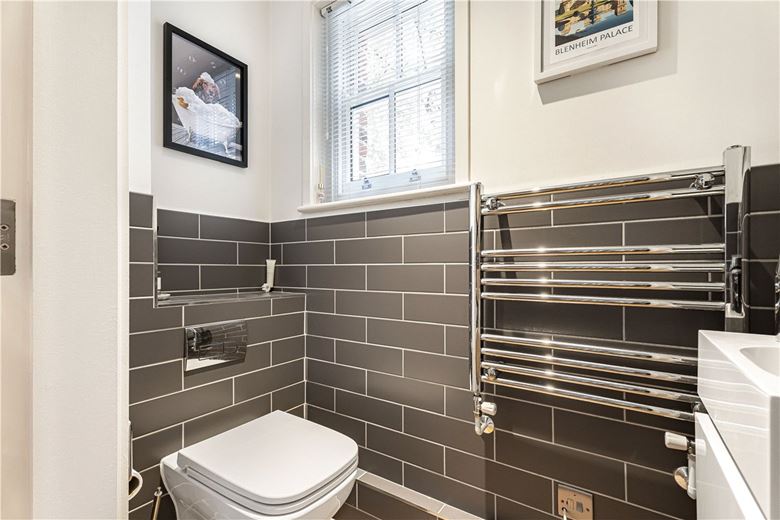 2 bedroom house, Wellington Street, Oxford OX2 - Let Agreed