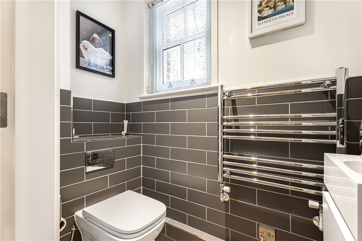 2 bedroom house, Wellington Street, Oxford OX2 - Let Agreed