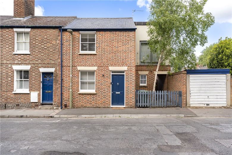 2 bedroom house, Wellington Street, Oxford OX2 - Let Agreed