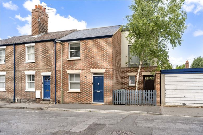 2 bedroom house, Wellington Street, Oxford OX2 - Let Agreed