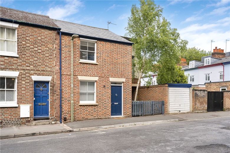 2 bedroom house, Wellington Street, Oxford OX2 - Let Agreed