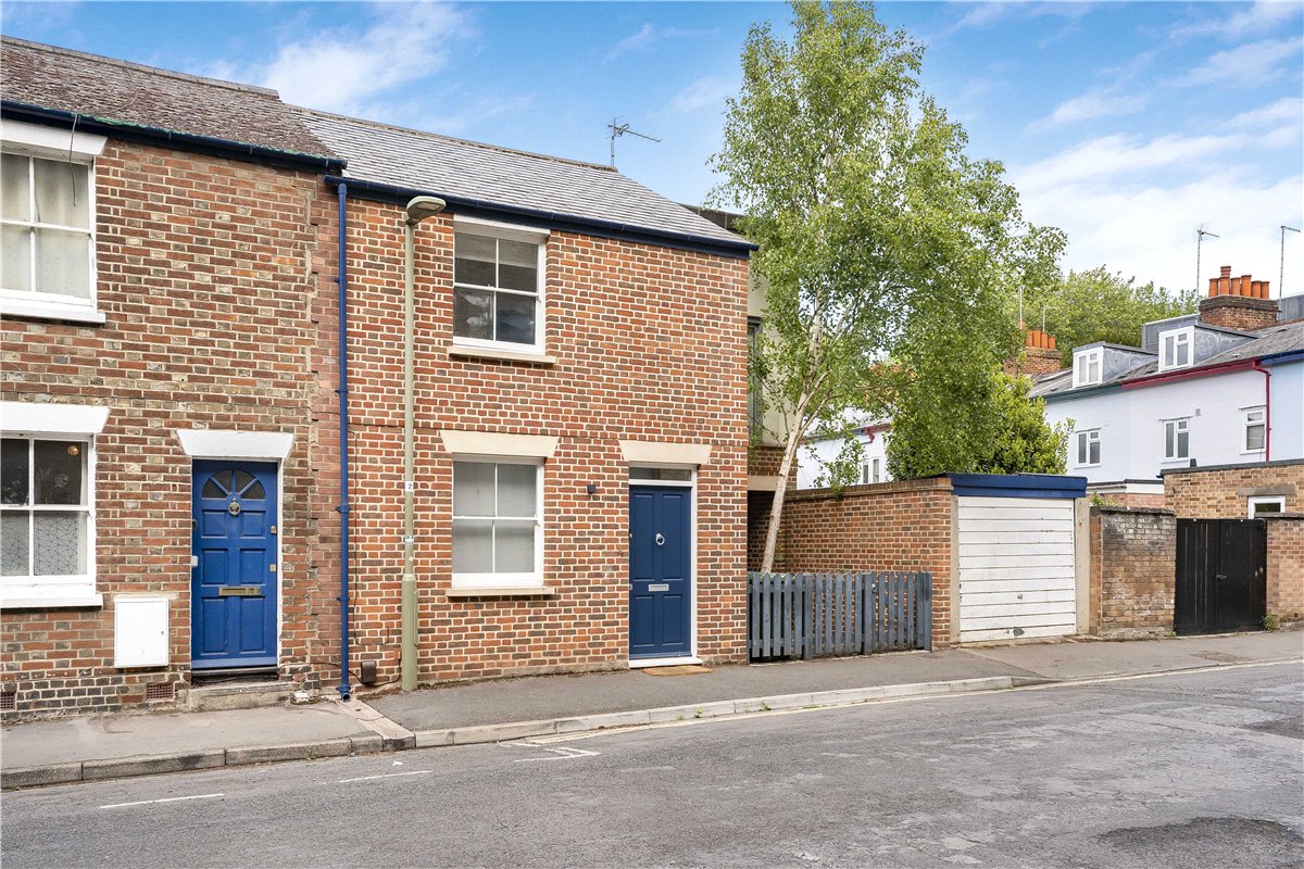 2 bedroom house, Wellington Street, Oxford OX2 - Let Agreed