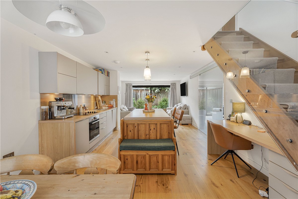2 bedroom house, Wellington Street, Oxford OX2 - Let Agreed