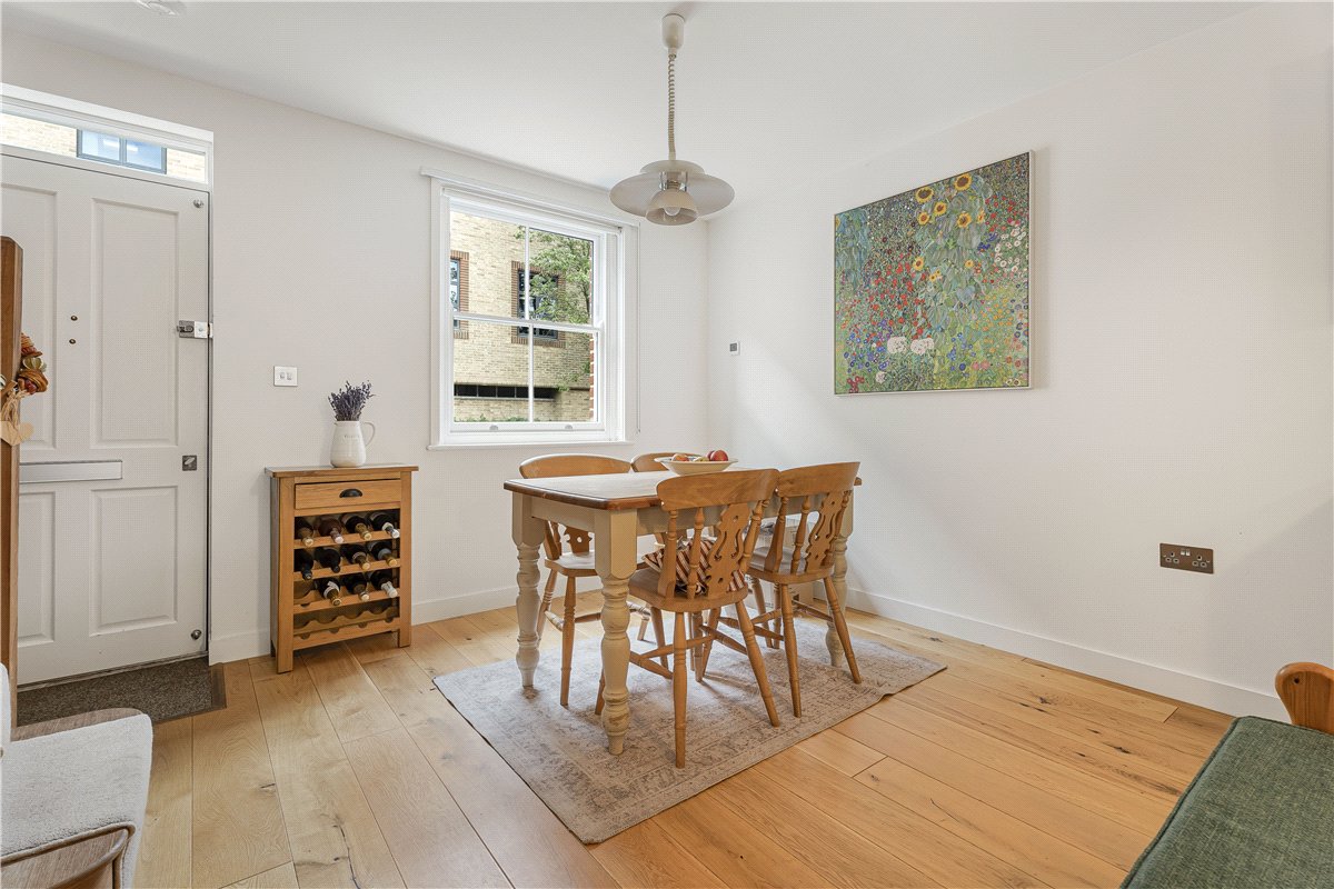 2 bedroom house, Wellington Street, Oxford OX2 - Let Agreed