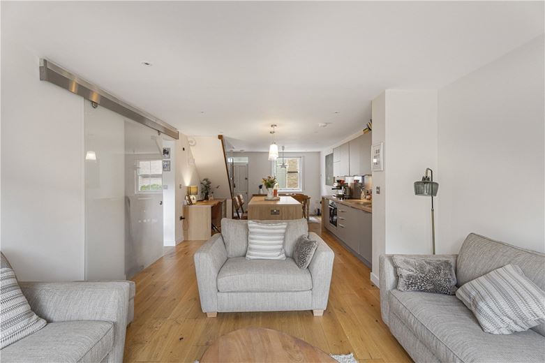 2 bedroom house, Wellington Street, Oxford OX2 - Let Agreed